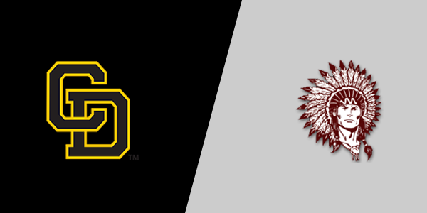 Chuckey-Doak High School vs. Happy Valley High School