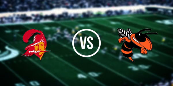 West Side High School vs. Declo High School