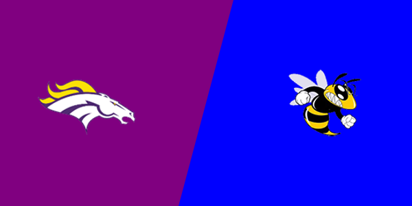 Sam Houston High School vs. Hathaway High School