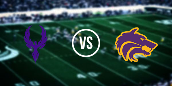 Bay City Central High School vs. Pontiac High School