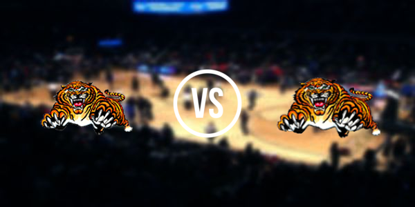 Dayville High School vs. Monument High School