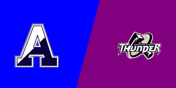 Air Academy High School vs. Discovery Canyon High School