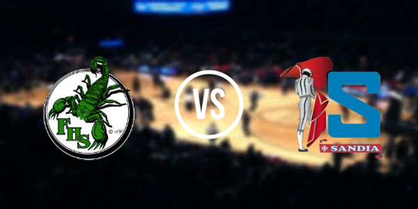 Farmington High School vs. Sandia High School