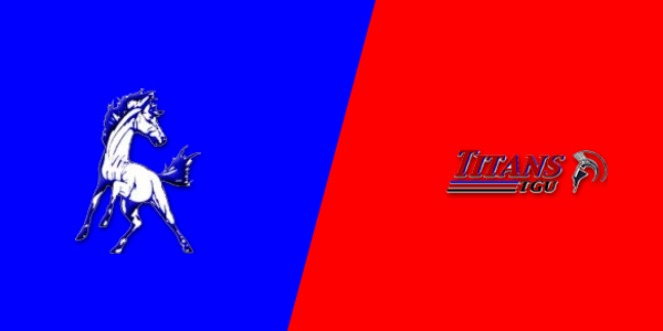 Surrey High School vs. TGU Towner High School