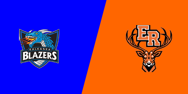 Kalkaska High School vs. Elk Rapids High School