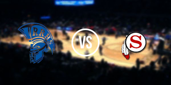 Raft River Senior High School vs Shoshone High School