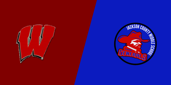 Westmoreland High School vs. Jackson County Middle School