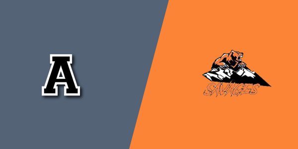 Away vs. Salmon High School