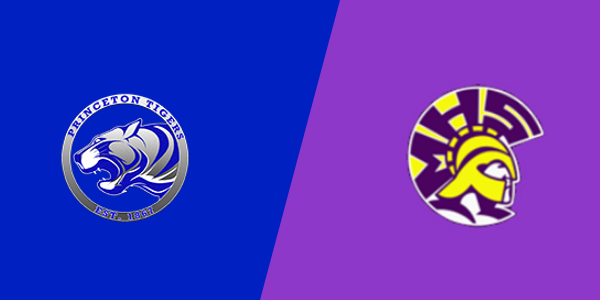 Princeton High School vs. Mendota High School