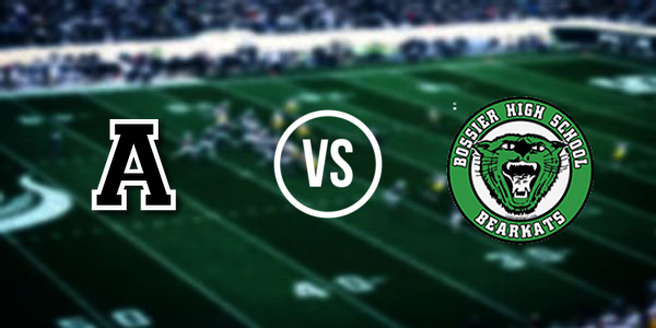Away vs. Bossier High School