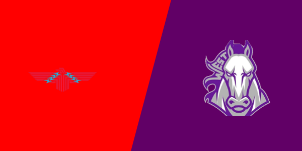 Shawnee Heights High School vs. Topeka West High School