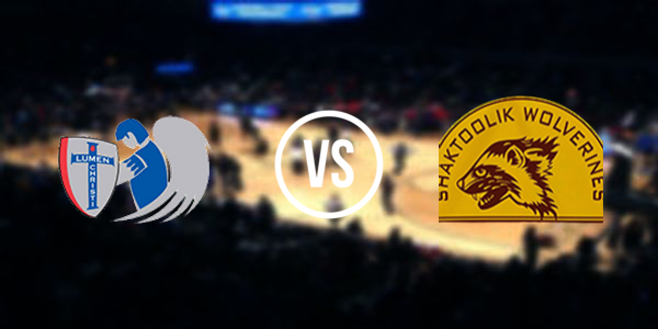 Shaktoolik High School vs. Lumen Christi High School