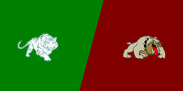 Jim Hill High School vs. Lanier High School