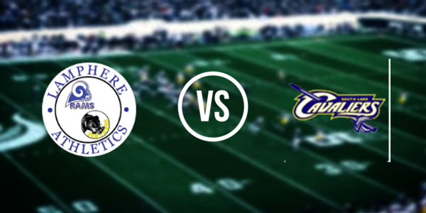 South Lake High School vs. Lamphere High School