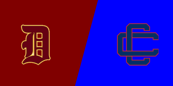 Doherty Memorial High School vs. Central Catholic High School