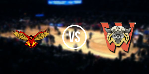 Waggener High School vs. Seneca High School