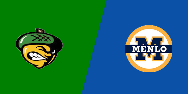 Live Oak High School vs. Menlo School