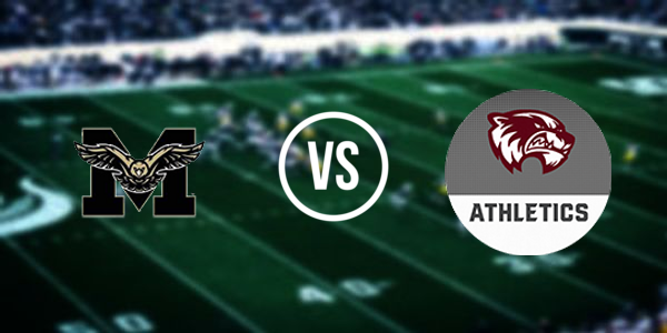McDonough High School vs. Union Grove High School