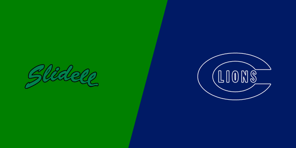 Slidell High School vs. Covington High School