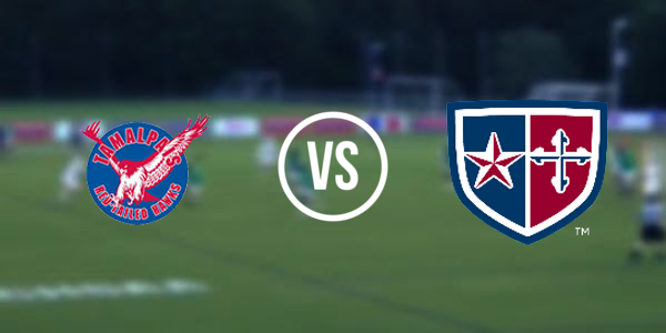 Tamalpais High School vs. Justin-Siena High School