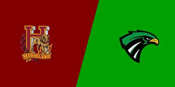 Highland High School vs. Palmdale High School