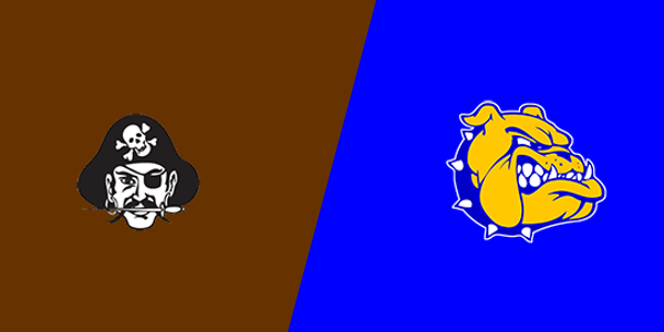 Decatur High School vs. Centreville High School
