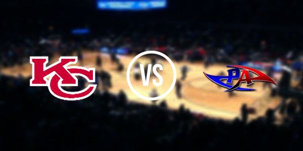 Kempsville High School vs. Princess Anne High School