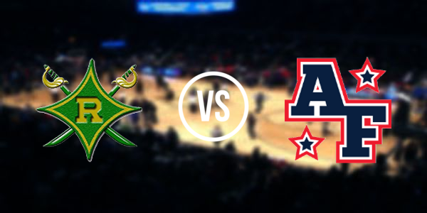 Richmond Senior High School vs. Apex Friendship High School