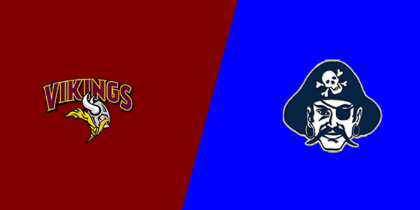 Potterville High School vs. Fulton High School
