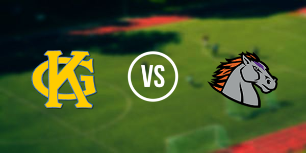 King George High School vs. Mechanicsville High School