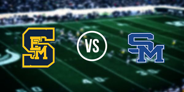 San Marino High School vs South El Monte High School