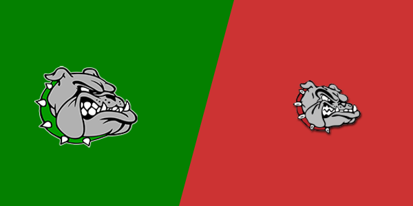 Ashville High School vs. Anniston High School