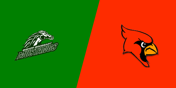 Bishop Brossart High School vs. George Rogers Clark High School