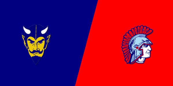 Grayson County High School vs. Giles High School