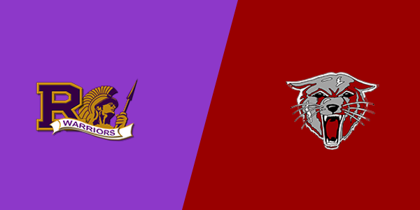 Righetti High School vs. Paso Robles High School