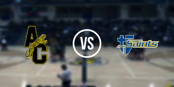 Andover Central vs Overland Park St. Thomas Aquinas