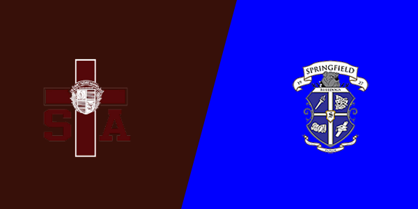 St. Thomas Aquinas High School vs. Springfield High School