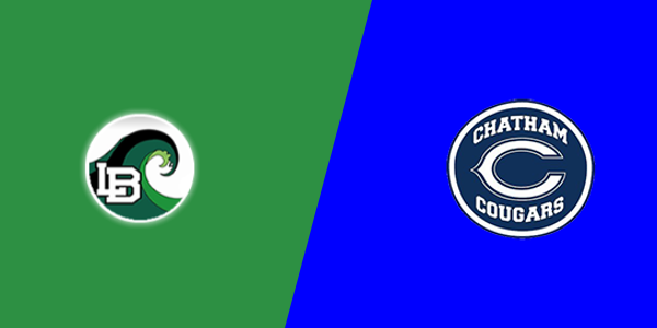 Long Branch High School vs. Chatham High School