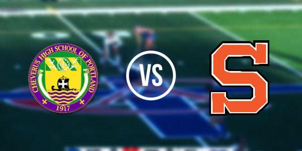 Cheverus High School vs Skowhegan Area High School