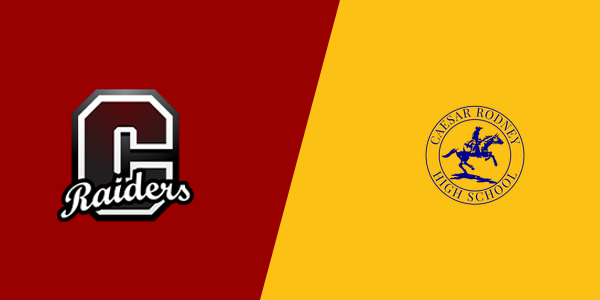 Concord High School vs. Caesar Rodney High School
