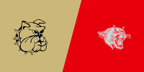 Douglas High School vs. Bisbee High School