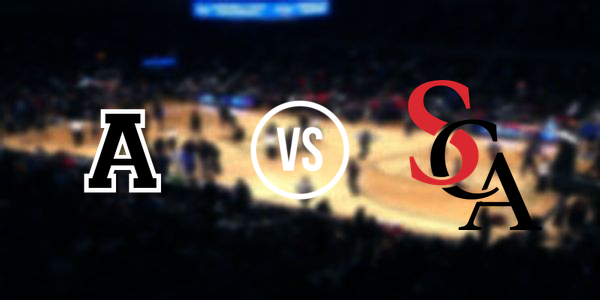 Atkinson County Middle School vs. Scintilla Charter Academy