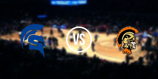 Homer High School vs Springport High School