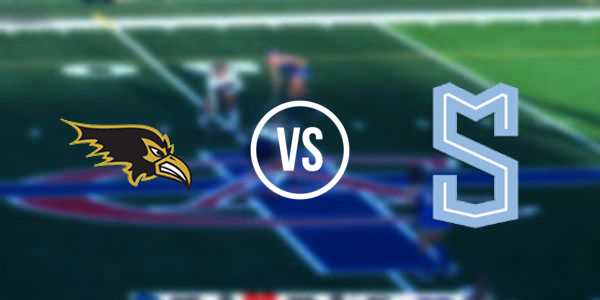 Ravenscroft High School vs Saint Mary's School