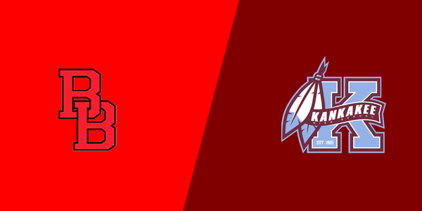 Bradley-Bourbonnais High School vs. Kankakee High School