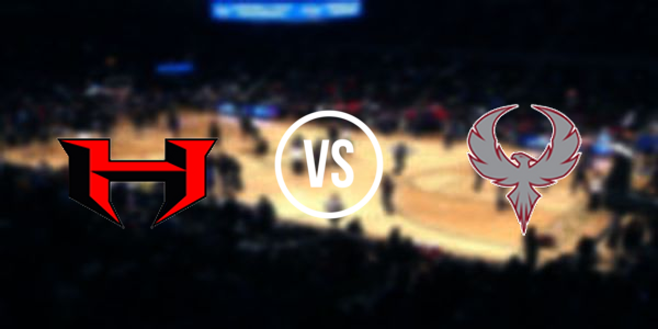 Heritage High School vs Rock Ridge High School