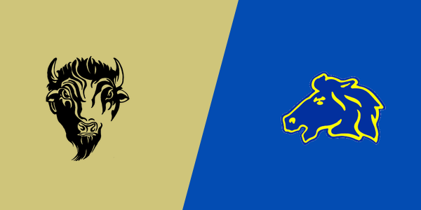 Cheyenne South High School vs. Sheridan High School