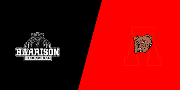 Harrison High School vs. Arvada High School
