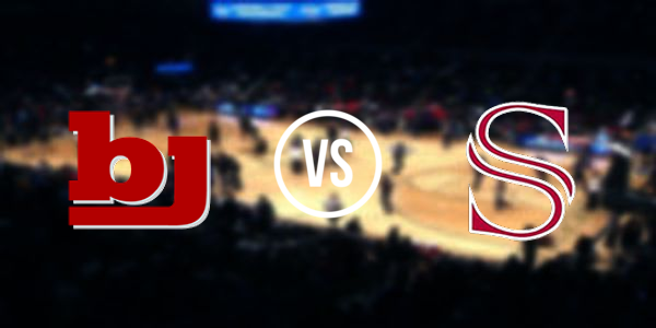 Bob Jones High School vs. Sparkman High School