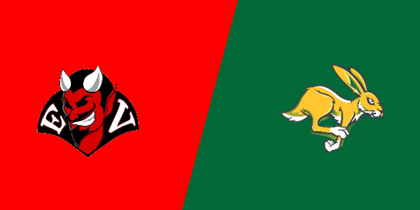 East Valley High School vs. Quincy High School